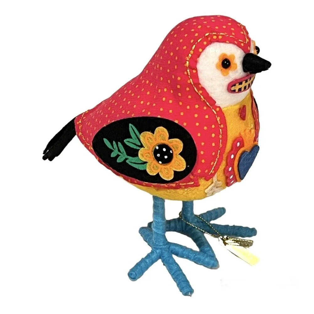 TARGET Halloween Dia de Los Muertos Sugar Skull Bird AMAVIDA Flavia Z Drago 2022